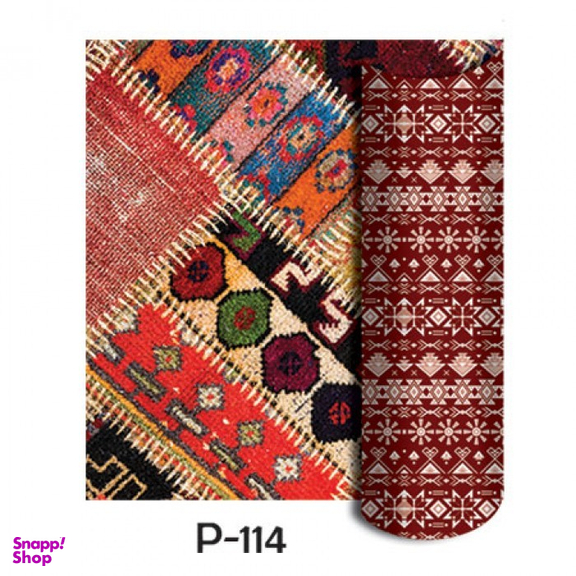 کاغذ کادو دورو سون مدل P114 بسته 3 عددی