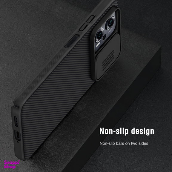کاور نیلکین مدل CamShield مناسب برای گوشی موبایل شیائومی Redmi Note 12T Pro 5G/ Note 11T Pro/ Note 11T Pro Plus/ Poco X4 GT 5G/ K50i