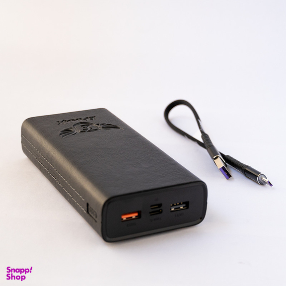 پاور بانک اپیمکس مدل EP-34 ظرفیت 20800 میلی آمپر ساعت
