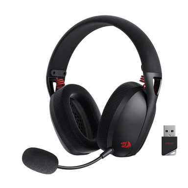 هدست بی سیم مخصوص بازی ردراگون مدل IRE PRO H848