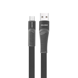 کابل تبدیل USB به MicroUSB کلومن مدل DK-44 طول 1 متر