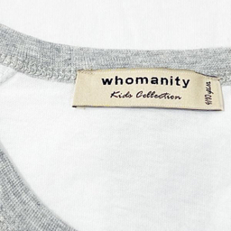 تی شرت آستین کوتاه پسرانه هومنیتی مدل WYKBTS9781-WHT