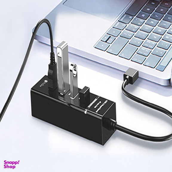 هاب 4 پورت USB پرووان مدل PHU570