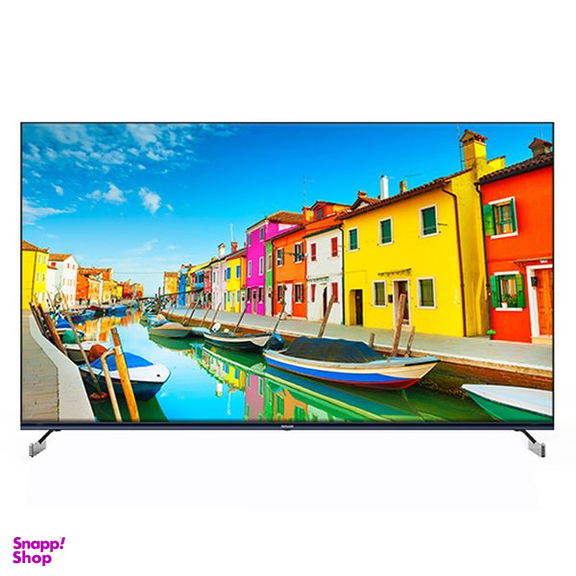 تلویزیون کیو ال ای دی هوشمند آیوا مدل ZQ-PM8U50UHD سایز 50 اینچ