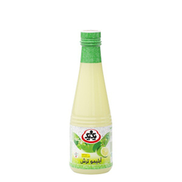 آبلیمو ترش یک و یک حجم 330 میلی لیتر