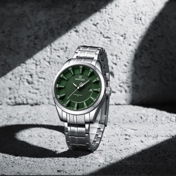 ساعت عقربه ای مردانه نیوی فورس مدل N80F32 کد SR/GR