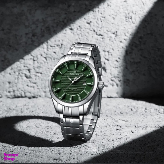 ساعت عقربه ای مردانه نیوی فورس مدل N80F32 کد SR/GR