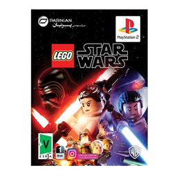 بازی ویدیویی Lego Star Wars مخصوص کنسول بازی سونی PS2