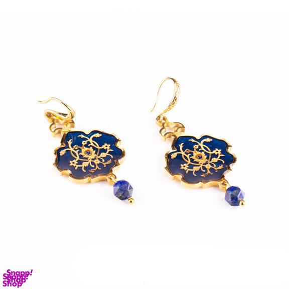 گوشواره زنانه الون مدل تانای