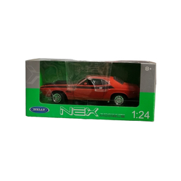 ماشین بازی ولی مدل 1970 Dodge Challenger T/A