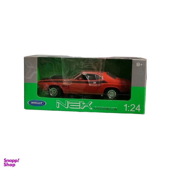 ماشین بازی ولی مدل 1970 Dodge Challenger T/A