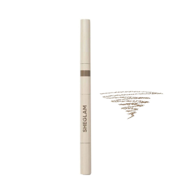 مداد ابرو شگلم مدل Brow Goals Taupe