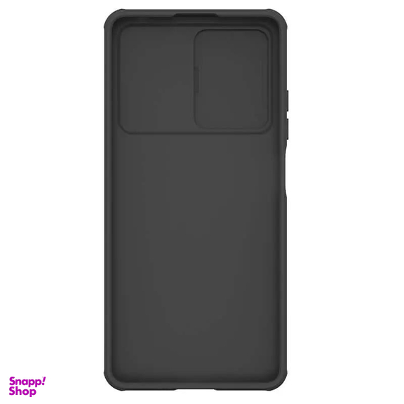 کاور نیلکین مدل Cam Shield Pro مناسب برای گوشی موبایل شیائومی Redmi Note 12 Pro 5G / Poco X5 Pro