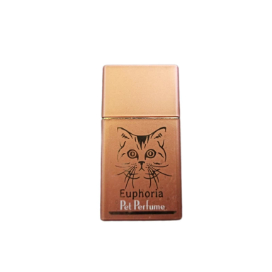 عطر سگ و گربه پرسا مدل Euphoria حجم 30 میلی لیتر