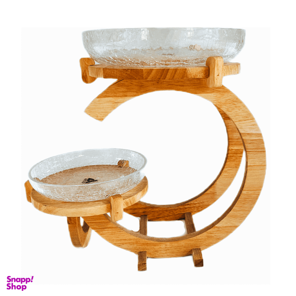 استند میوه 2 طبقه آرکو کد ORB32 مدل راسا