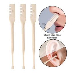 تیغ اصلاح بینی مدل 051 بسته 3 عددی