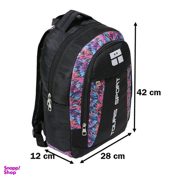 کوله پشتی توریث مدل VS-5982 به همراه جامدادی