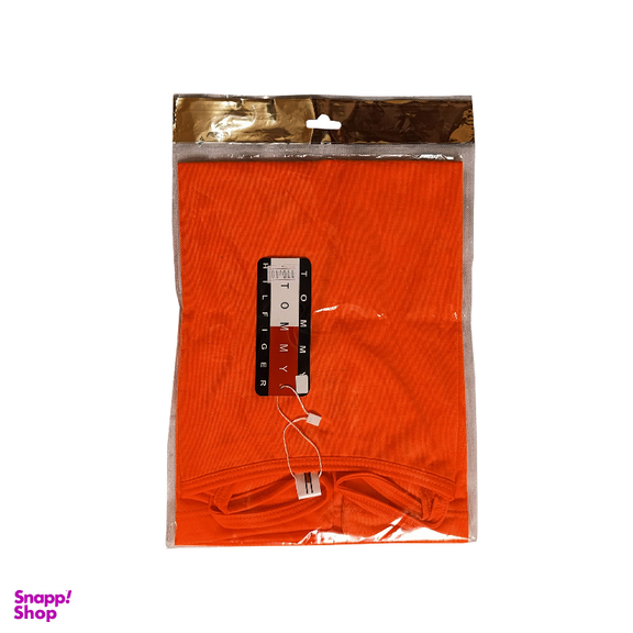 تاپ زنانه طرح تام فورد کد T0۲ رنگ نارنجی