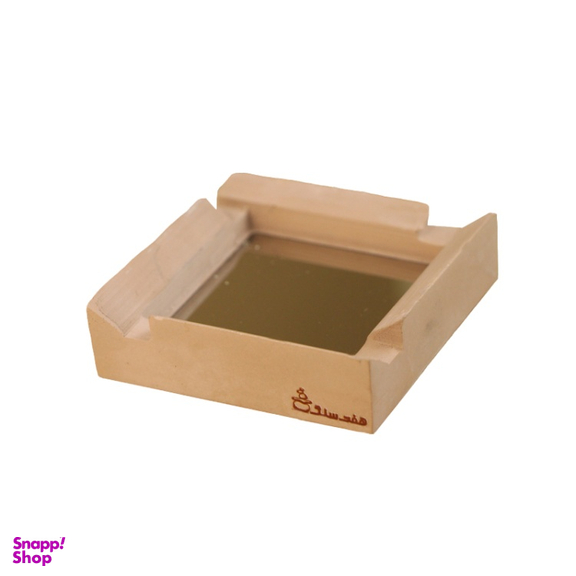 زیر سیگاری هفت سنگ مدل مربع کد 03