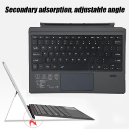 کیبورد تبلت مدل SF-1089D مناسب برای مایکروسافت سرفیس پرو نسل 3 تا 7 پلاس