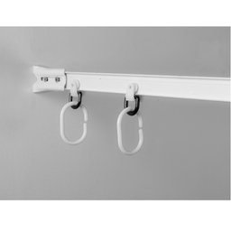 میله پرده حمام دلفین مدل FLX-250