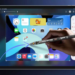 قلم لمسی ویوو مدل Pencil W Pro مناسب برای تبلت اپل مدل iPad