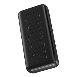 پاوربانک پاوا مدل PW-PB2220ST PD ظرفیت 20000 میلی آمپر ساعت