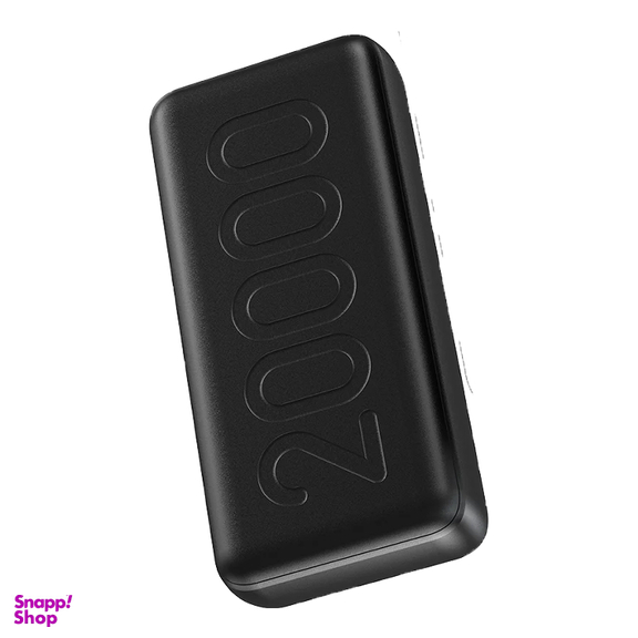 پاوربانک پاوا مدل PW-PB2220ST PD ظرفیت 20000 میلی آمپر ساعت