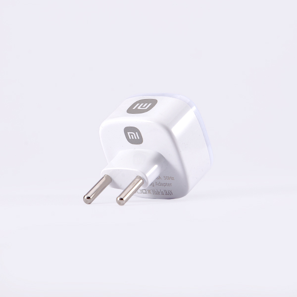 مبدل برق 3 به 2 شیائومی مدل FL-124