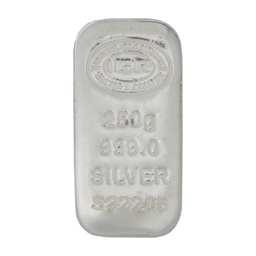 شمش نقره گالری تاج آبادی مدل T-250