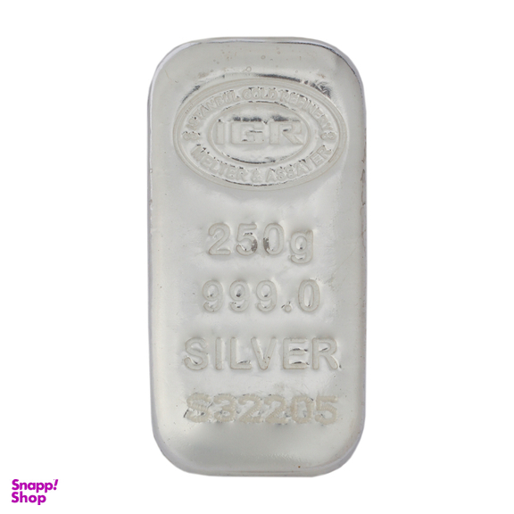 شمش نقره گالری تاج آبادی مدل T-250