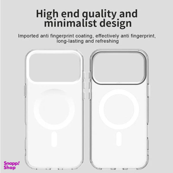 کاور موبایل گلدن گارد مدل MAGSAFE مناسب اپل iPhone 17 Pro Max