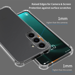 کاور گوشی موبایل سامورایی مدل Airbag مناسب برای سامسونگ Galaxy A35 / A35 5G