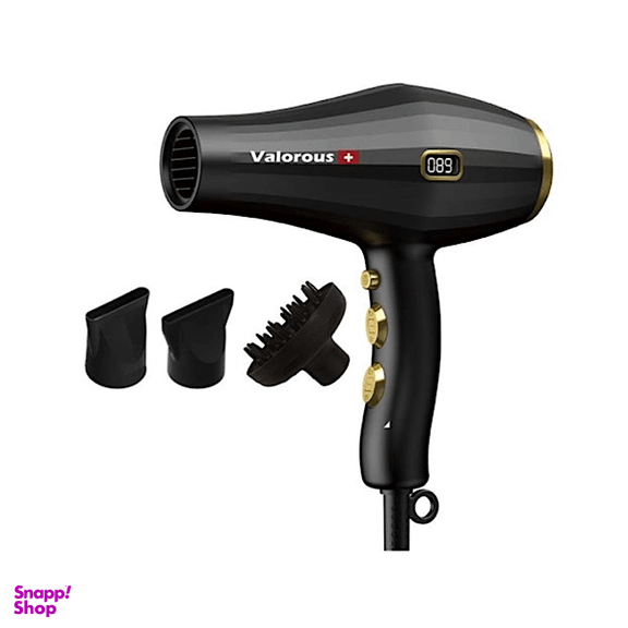 سشوار والوروس مدل VL-506 کد 4441