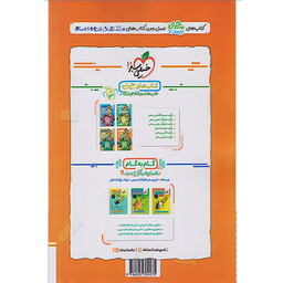 کتاب ماجرای بیست فارسی دهم اثر دکتر مجتبی احمدوند انتشارات خیلی سبز