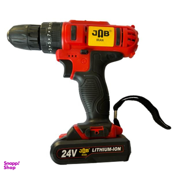 مجموعه 29 عددی پیچ گوشتی جاب مدل JBE-2400