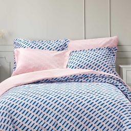 سرویس ملحفه دو نفره 6 تکه لایکو مدل پریزم سایز 200×160 سانتی متر