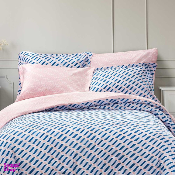 سرویس ملحفه دو نفره 6 تکه لایکو مدل پریزم سایز 200×160 سانتی متر