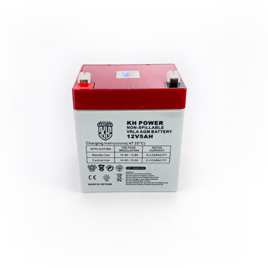 باتری UPS كی اچ پاور مدل 12V-5A