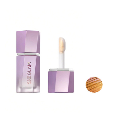 هایلایتر مایع شگلم مدل Stardust شماره 77