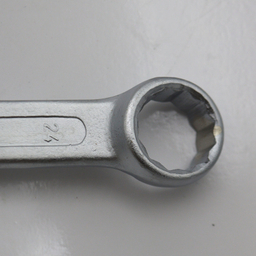 آچار یکسر تخت و یکسر رینگی مدل پرشین کت کد YPA-024MM سایز 24 میلی متر