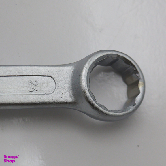 آچار یکسر تخت و یکسر رینگی مدل پرشین کت کد YPA-024MM سایز 24 میلی متر