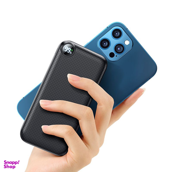 پاوربانک مک دودو مدل MC8471 QC3.0 ظرفیت 10000 میلی آمپر ساعت