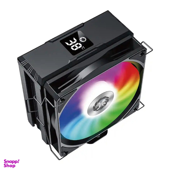 خنک کننده پردازنده گیم مکس مدل Sigma 520 Digital Black