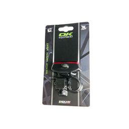 چراغ عقب دوچرخه اوکی مدل XC-243R