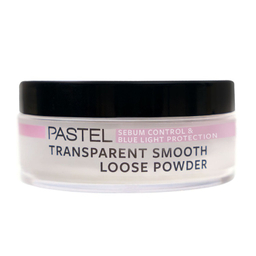 پودر تثبیت کننده آرایش پاستل مدل Smooth Loose Powder شماره 100 وزن 22 گرم