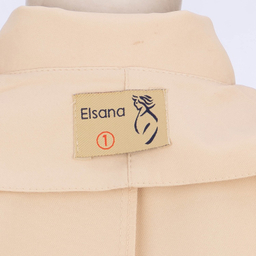 ست کت و شلوار زنانه السانا مدل گلاویژ کد 209208