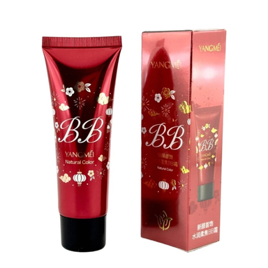 کرم پودر یانگمی مدل BB رنگ طبیعی وزن 40 گرم