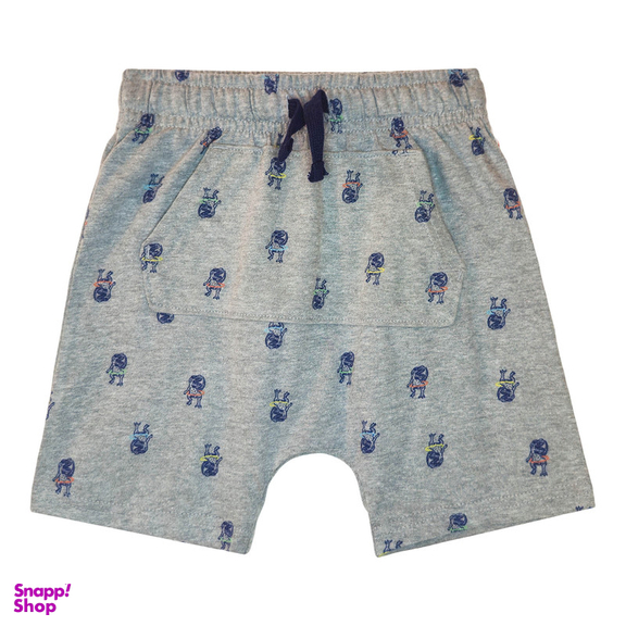 شلوارک پسرانه کت اند جک مدل SEP-MODSAZ0034