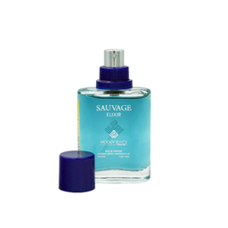 ادوپرفیوم مردانه وودی سنس مدل Sauvage Elixir